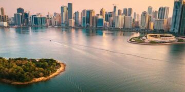 A land deal worth Dh386m is recorded in Sharjah's Al Mamzar area