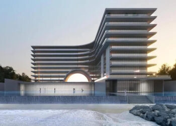 Arada starts work at Armani Beach Residences on Palm Jumeirah