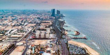 On the North Obhur waterfront, the Jeddah Mayoralty reclaims 18 government properties