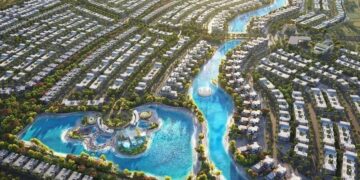 Damac Properties unveil Dubai's largest master community