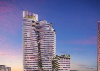 RIVAGE on Al Reem Island marks Deyaar's debut in Abu Dhabi