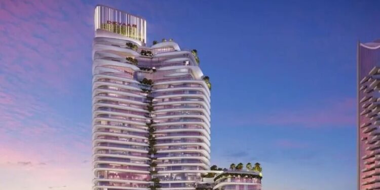 RIVAGE on Al Reem Island marks Deyaar's debut in Abu Dhabi