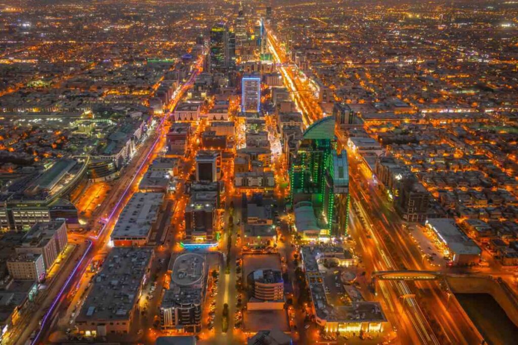 According to S&P, the Saudi residential real estate market is booming