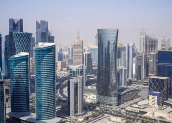 The value of Qatar's residential market has risen by 12.8% to $989 million