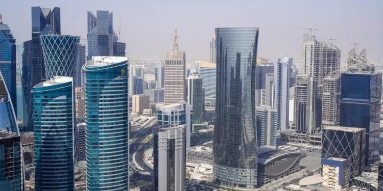 The value of Qatar's residential market has risen by 12.8% to $989 million