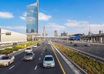 A complete guide to paying traffic fines in the UAE (2024 update)
