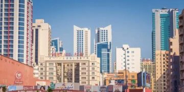 A premium Bahrain seafront project has been awarded to Naseej