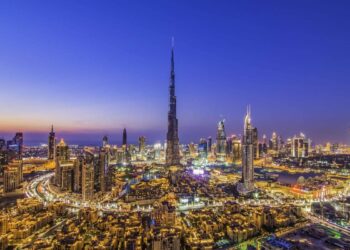 With 140 premium projects expected by 2031, Dubai's branded real estate sector leads the world