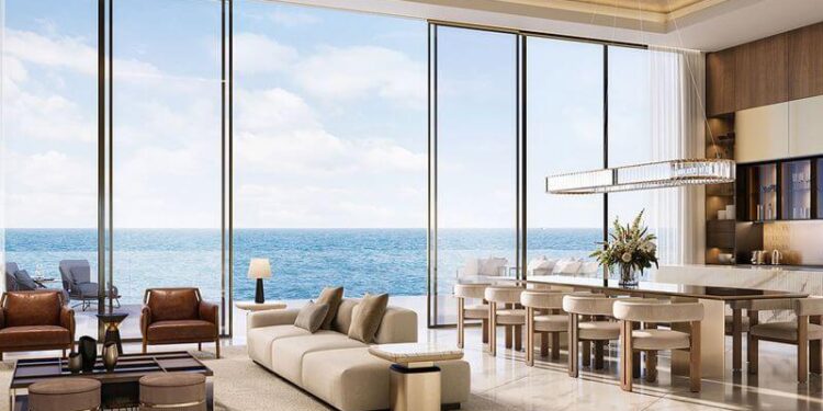 Dubai's Trump Tower is preparing for launch after Jeddah's