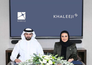 Khaleeji Bank and Bahrain's Bareeq Al Retaj sign a real estate financing deal
