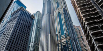 The 425m tall Marina 101 is finally ready after 20 years of construction