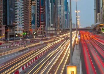 Traffic plan, metro timings, parking, and road closures for Dubai New Year's Eve 2025