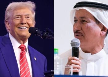 The US announces a $20 billion investment by an Emirati businessman