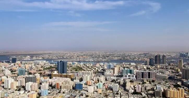 Ajman's real estate transactions hit $5.58 billion in 2024