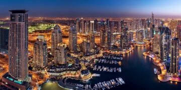Global Power City Index ranks Dubai among the world's top 10 cities for the second year in a row