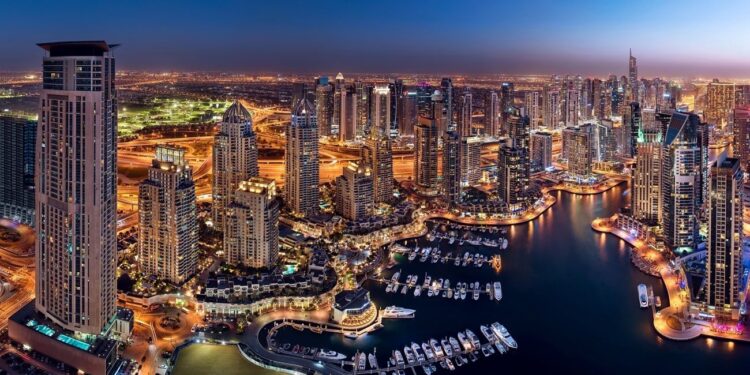 Global Power City Index ranks Dubai among the world's top 10 cities for the second year in a row