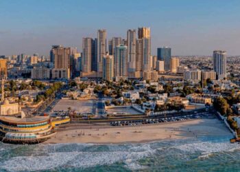 In December 2024, Ajman real estate transactions reach $620.7 million