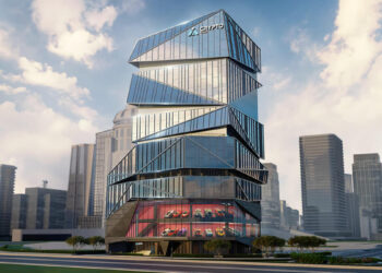 Dubai's Jumeirah Lake Towers to get 17-story crypto tower