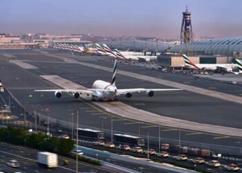With 4.3 million guests in 15 days, DXB is on track to have a record-breaking start to 2025