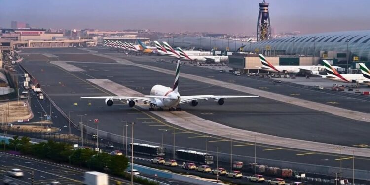 With 4.3 million guests in 15 days, DXB is on track to have a record-breaking start to 2025