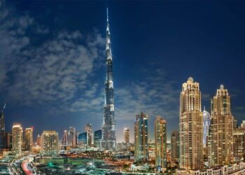 In a year, the value of Dubai's residential properties increases by 27.5%