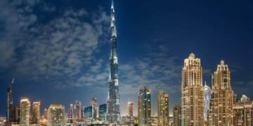 In a year, the value of Dubai's residential properties increases by 27.5%