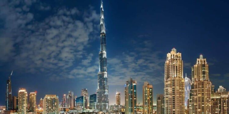 In a year, the value of Dubai's residential properties increases by 27.5%