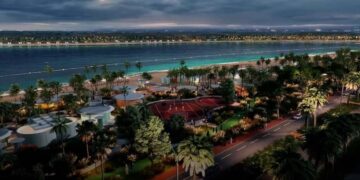 Al Mamzar Beach Phase II contracts awarded by Dubai