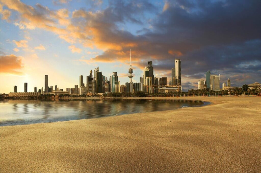 The Kuwaiti real estate market achieves its sixth-highest value in history