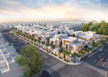 A contract to build 285 residential units in Riyadh has been awarded to Retal