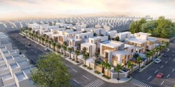 A contract to build 285 residential units in Riyadh has been awarded to Retal