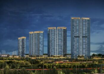 Dubai Motor City's 'oasis of luxury' is unveiled by Sobha
