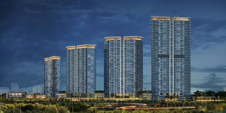 Dubai Motor City's 'oasis of luxury' is unveiled by Sobha