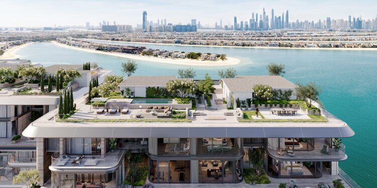 Dubai Developer Unveils New Ultra-Luxury OMNIYAT Bespoke for UHNWIs