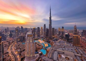 Dubai Real Estate Sales Surpass $12 Billion in January, with One Unexpected Sector Seeing a 151% Surge