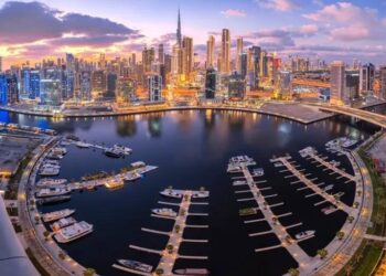 Dubai resale property market