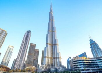 Living in the clouds Dubai's $51 million penthouse is up for sale.