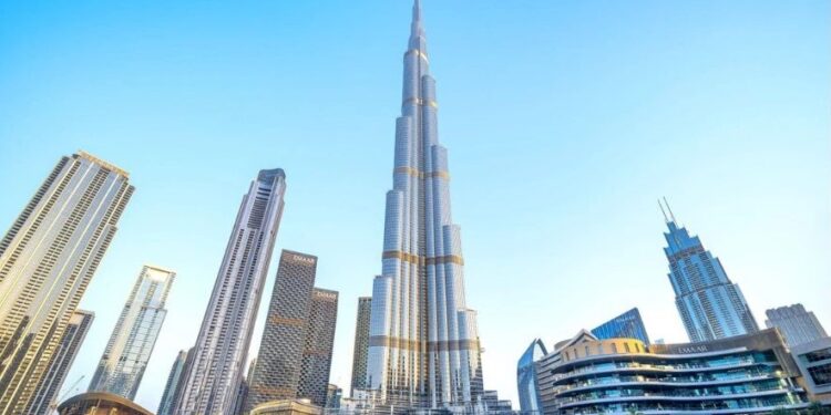 Living in the clouds Dubai's $51 million penthouse is up for sale.