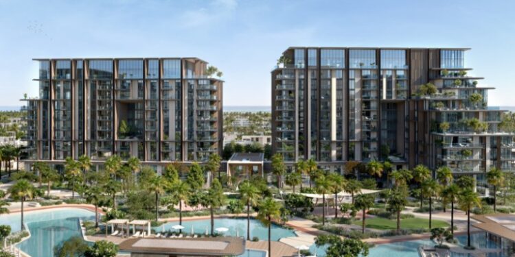 Meraas City Walk Dubai