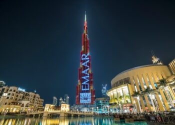 Burj Khalifa