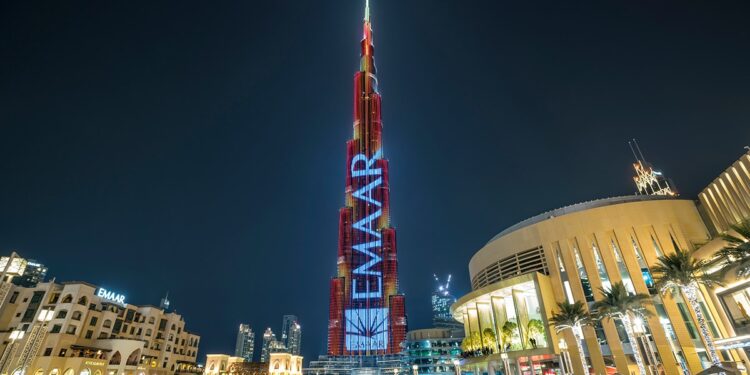Burj Khalifa