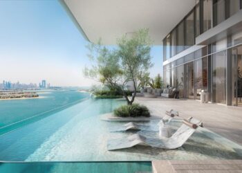 Dubai luxury real estate