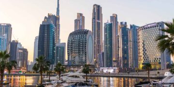 Dubai Real Estate Sales Surge
