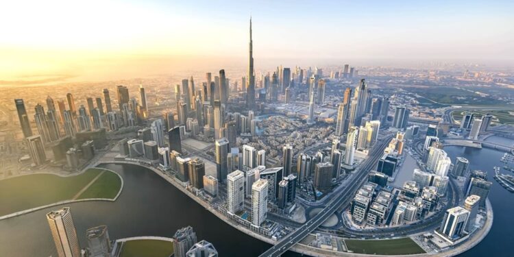 Dubai real estate transactions