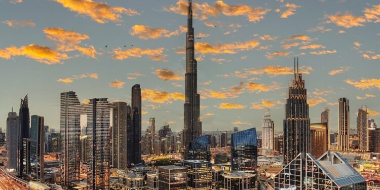 Dubai real estate transaction