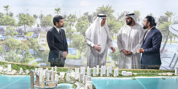 New Development at Downtown Dubai