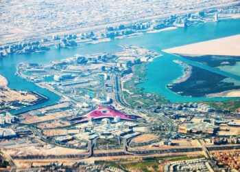 Property Prices Surge in Abo Dhabi