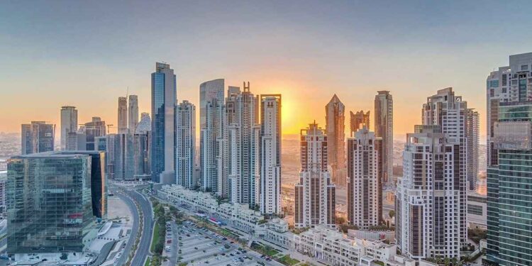 Dubai Real Estate Surge in 2025Q1