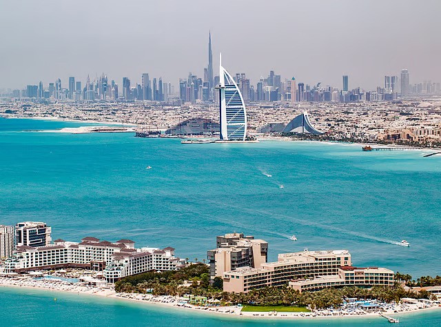 Dubai real estate investment