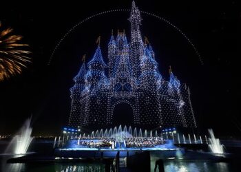 new disneyland project in yas island, abu dhabi